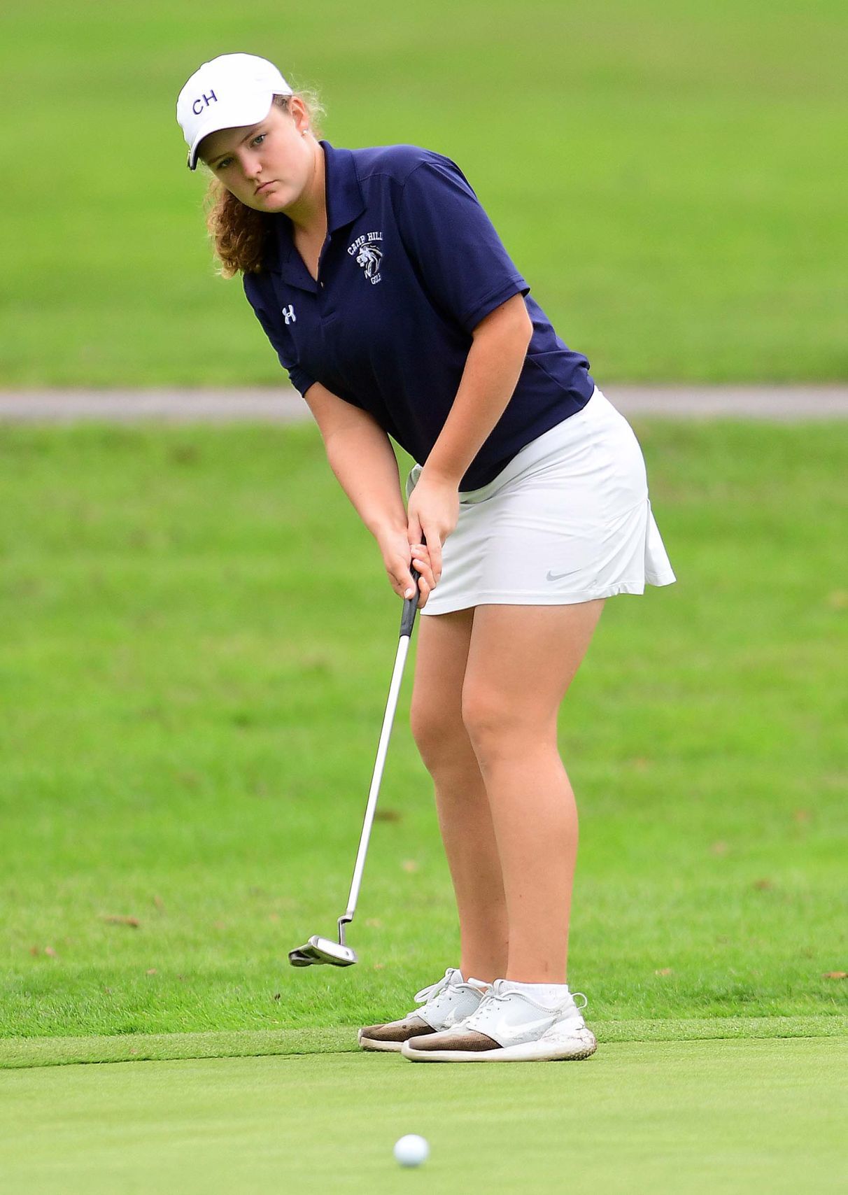 Paige Richter, fr., Camp Hill